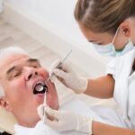 انواع مشکلات دندانی و دندان پزشکی سالمندان