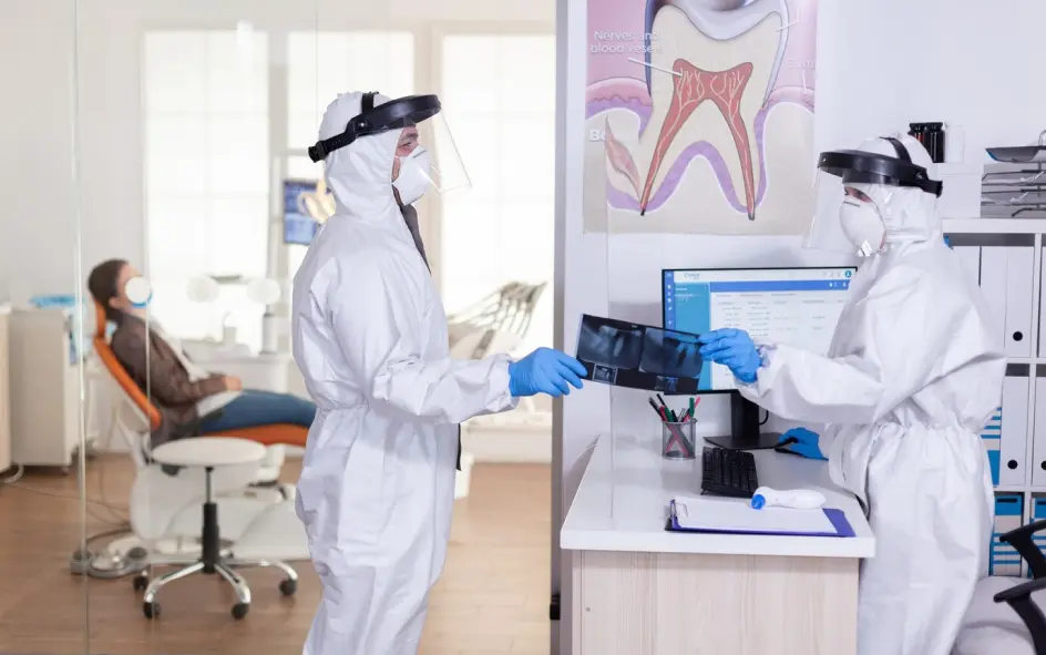 رفتن به دندانپزشکی و ترس از کرونا