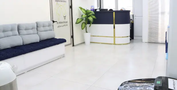 درباره ما 5 ما کلینیک دندانپزشکی دکتر افشین میرزایی 1